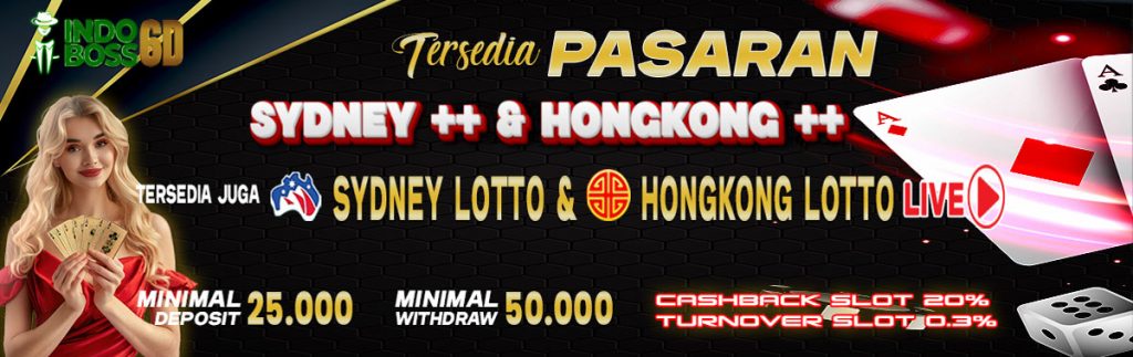 INDO BOSS 6D SLOT